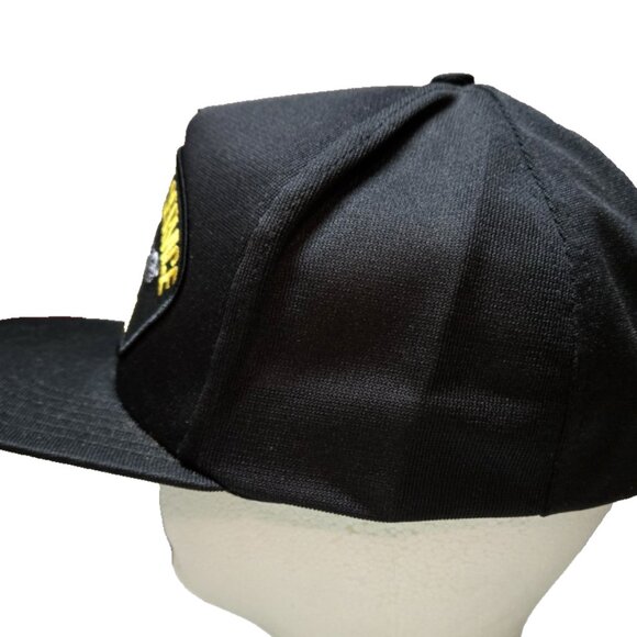 HMC Honors US Submarine Service Veteran Embroidered Patch Snapback Baseball Cap - Picture 5 of 8